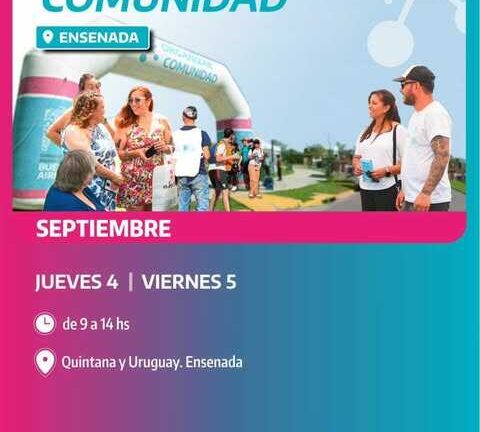 Organizar Comunidad en Ensenada