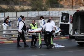 Un atentado en Jerusalén dejó al menos seis muertos y varios heridos