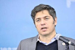 Kicillof le pedirá a Santilli el traspaso de obras y que libere fondos para la provincia de Buenos Aires