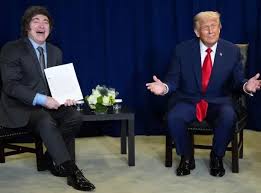 Tras el respaldo de EEUU, Milei quiere lograr nuevos acuerdos con las provincias y el Congreso