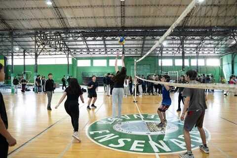 Torneos Ternium en la ciudad