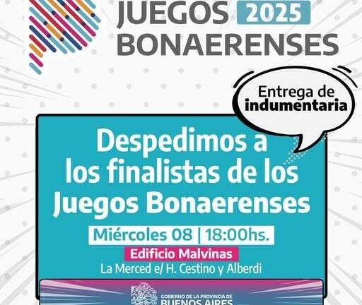 Se viene la final de los juegos