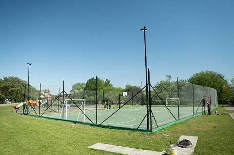 Cuidamos los espacios públicos