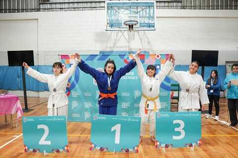 Ensenada tiene a sus primeros medallistas