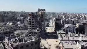 Se necesitan 70.000 millones de dólares para reconstruir la Franja de Gaza