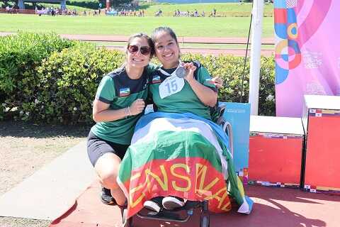 Otra medalla para Ensenada