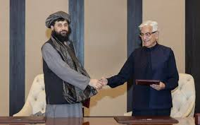 Afganistán y Pakistán confirmaron su acuerdo de cese al fuego