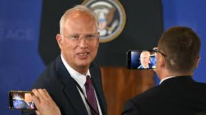 Enviados de Trump y Putin se reúnen en Miami tras nuevas sanciones de Estados Unidos