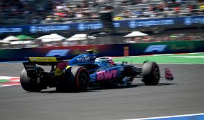 Colapinto, eliminado en Q1: “Un día complicado, hay que mejorar para mañana”