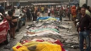 Masacre de Río de Janeiro: ninguna de las víctimas fatales estaba en la lista de los criminales más buscados