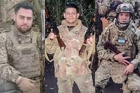 Tres soldados argentinos murieron en Ucrania tras un ataque con drones de Rusia