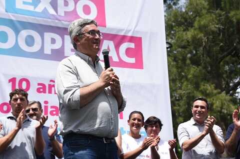 Castelli se convierte en el epicentro del cooperativismo lácteo bonaerense: llega la 2° Expo Cooperativa Láctea 2025