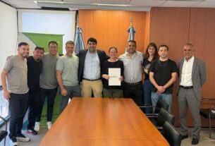 Provincia otorgó créditos a cooperativas de trabajo y clubes por 130 millones de pesos