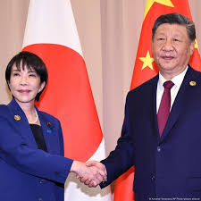 Xi enfatizó que China está próxima a trabajar con Japón para construir relaciones bilaterales constructivas