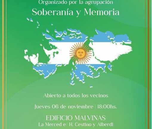 Acto homenaje a la comunidad