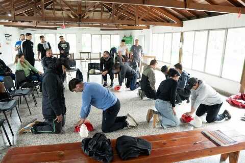 Preparativos para la temporada de verano