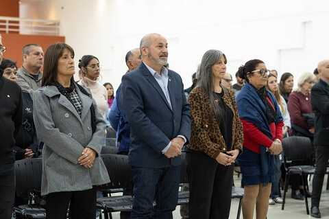 Reconocimiento a la comunidad