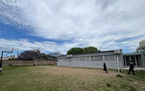 Ampliación de la Secundaria 3