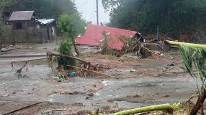 El supertifón Fung-wong tocó tierra en Filipinas: ya dejó dos muertos