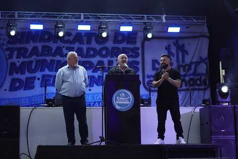 Día del trabajador municipal: festejo y aumento salarial