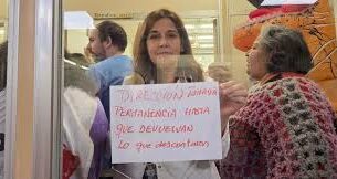 El interventor del Garrahan sancionó a trabajadores