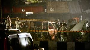 Atentado en India: ocho personas murieron por la explosión de coche bomba en zona turística de Nueva Delhi