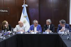 Nación presentó a las provincias el nuevo Tablero de Monitoreo del Calendario Nacional de Vacunación