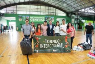 Finalizaron los TERNIUM