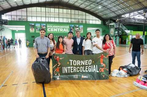 Finalizaron los TERNIUM