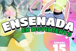 Llega Ensenada en Movimiento