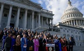 EEUU: el Congreso aprueba el presupuesto tras 43 días de parálisis