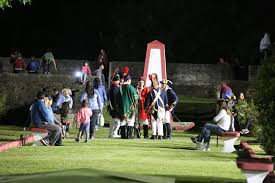 Museos a la luz de la luna