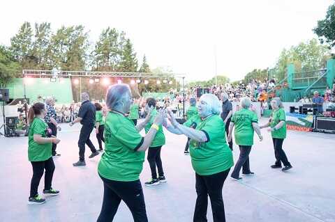 Gran finde con Ensenada en movimiento