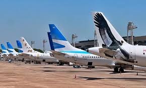 El tráfico aéreo de pasajeros en Argentina creció en septiembre un 13,4% interanual