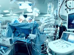 La última tecnología en aparatos médicos se muestra en Alemania