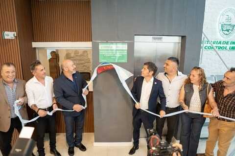 Nuevo edificio municipal