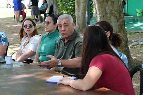 Territorios que cuidan