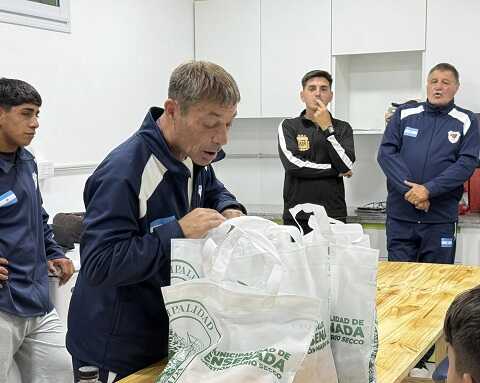 Indumentaria para Árbitros