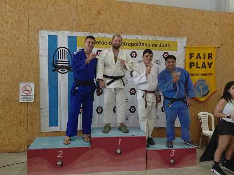 Campeonato Metropolitano en Parque Olímpico de Capital