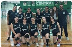 Jornada del voley femenino