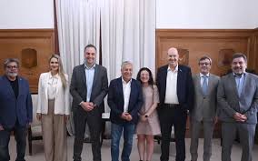 Adorni presidió el Consejo de Mayo en Casa Rosada: no logró acuerdo con la CGT