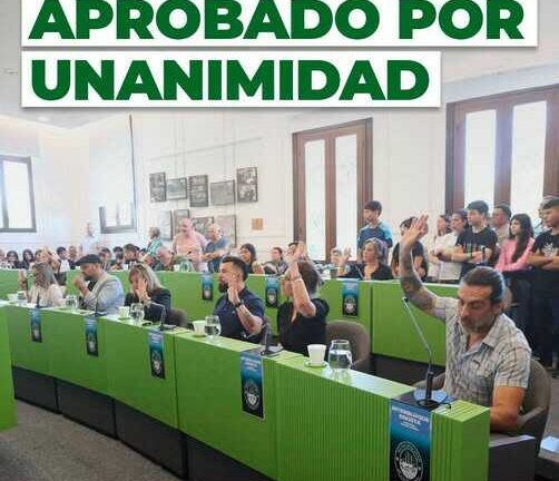 Ensenada: Presupuesto aprobado por unanimidad