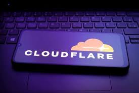 Fallas en Cloudflare afectan a páginas web y apps