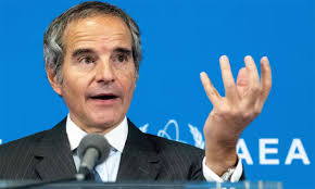 Argentina presentó a Rafael Grossi como candidato para el cargo de secretario general de la ONU