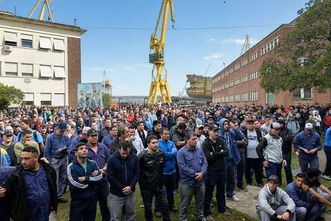 Comunicado de prensa ATE Ensenada