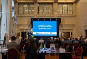 CAME se alía con la Agencia Argentina de Inversiones y Comercio Internacional para potenciar las exportaciones pymes a Brasil