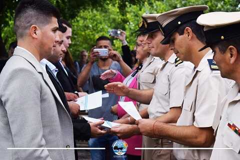 ÚLTIMOS DÍAS DE INSCRIPCIÓN para el Ingreso 2026 a la Escuela de Formación y Capacitación para Personal Embarcado de la Marina Mercante – La Plata