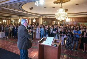 Javier Rodríguez desplegó una agenda productiva en Mar del Plata con foco en alimentos, valor agregado y articulación empresarial