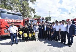 Kicillof presentó el Operativo Verano 2026 en Punta Lara