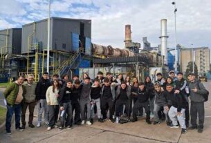 Oxbow Argentina – Planta Copetro finalizó su Programa de Visitas 2025